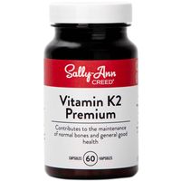 Sally-Ann Creed Vitamin K2 Premium Capsules
